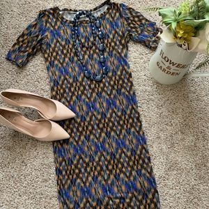 Lularoe XXS Carly Dress